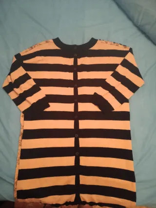 Jersey mujer estampado floral