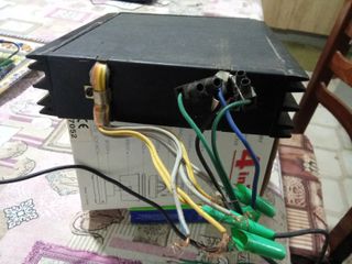 Equalizzatore Grafico Booster CGM