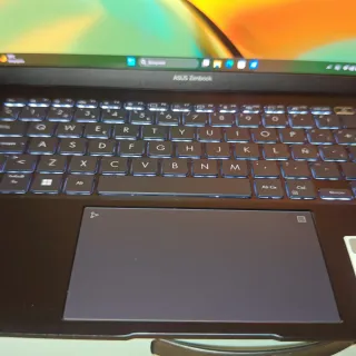 Asus Zenbook UX3402V i7-1360P 16GB DDR5 512GB SSD