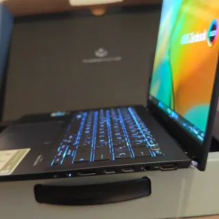 Asus Zenbook UX3402V i7-1360P 16GB DDR5 512GB SSD