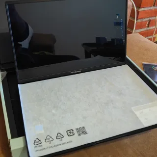 Asus Zenbook UX3402V i7-1360P 16GB DDR5 512GB SSD