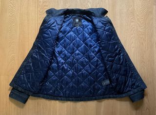 Chaqueta vaquera hombre de G-Star Raw (S)