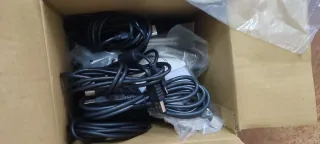 Cables de alimentación varios