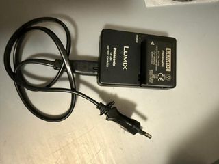 Panasonic FZ62 Cámara Digital Negra