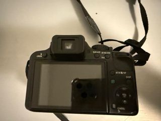 Panasonic FZ62 Cámara Digital Negra