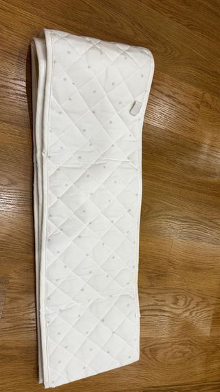 Chichonera para cuna con estrellas