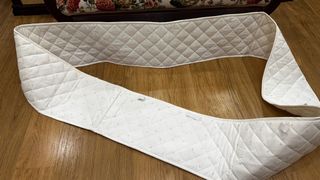 Chichonera para cuna con estrellas