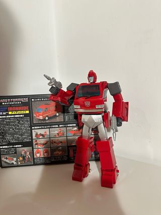 Transformers Masterpiece Ironhide