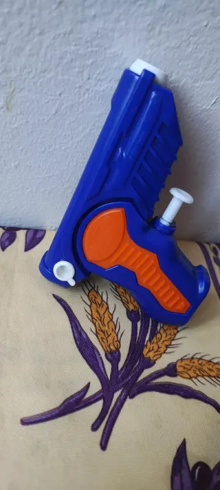 Set 2 giochi: pistola e quad