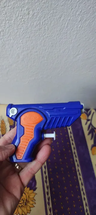 Set 2 giochi: pistola e quad