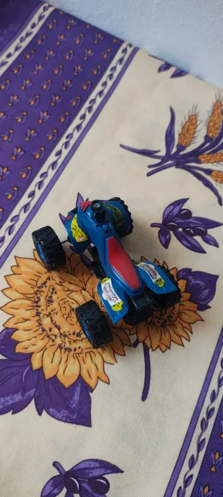 Set 2 giochi: pistola e quad