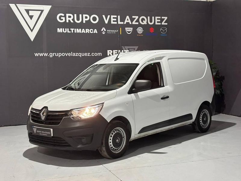 Renault Express 2024, foto 2