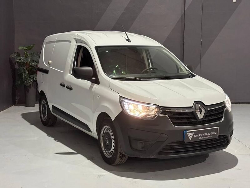 Renault Express 2024, foto 3
