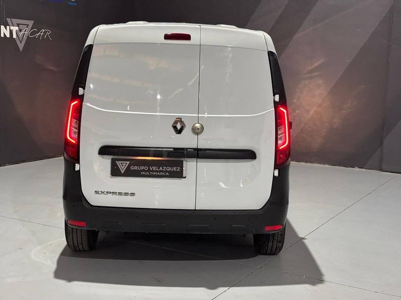 Renault Express 2024, foto 4