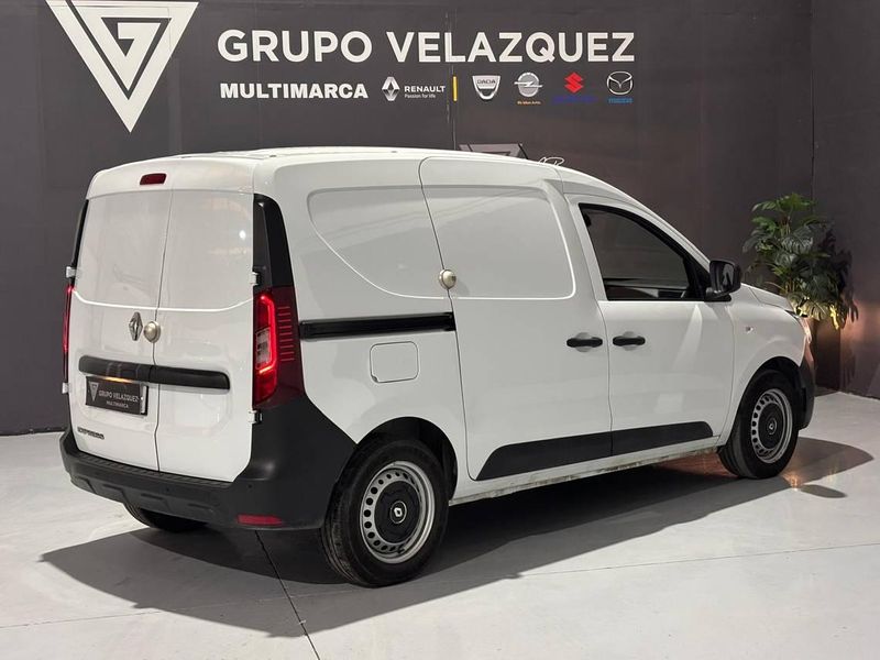 Renault Express 2024, foto 5