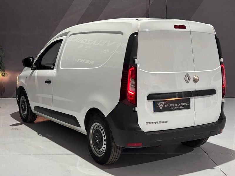 Renault Express 2024, foto 10
