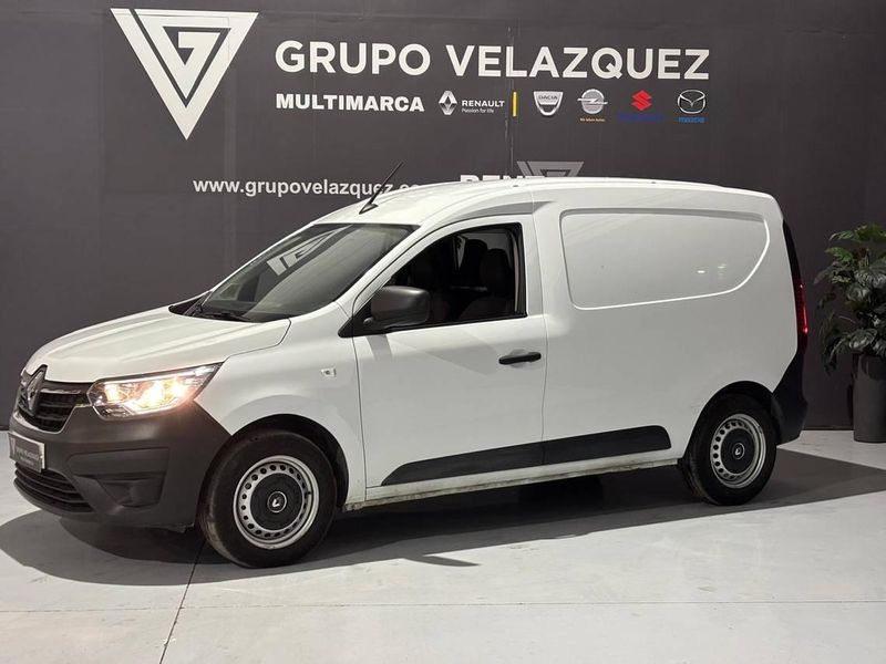 Renault Express 2024, foto 16