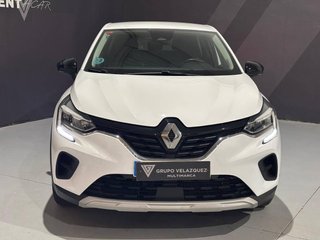 Renault Captur TCe 90