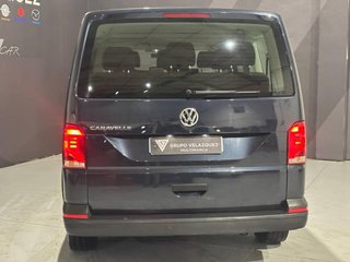 Volkswagen Caravelle Corto TN 2.0 TDI 81kW (110CV) BMT