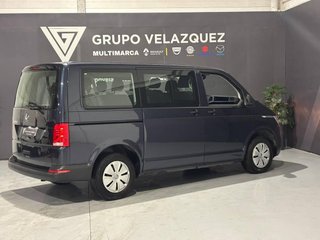 Volkswagen Caravelle Corto TN 2.0 TDI 81kW (110CV) BMT