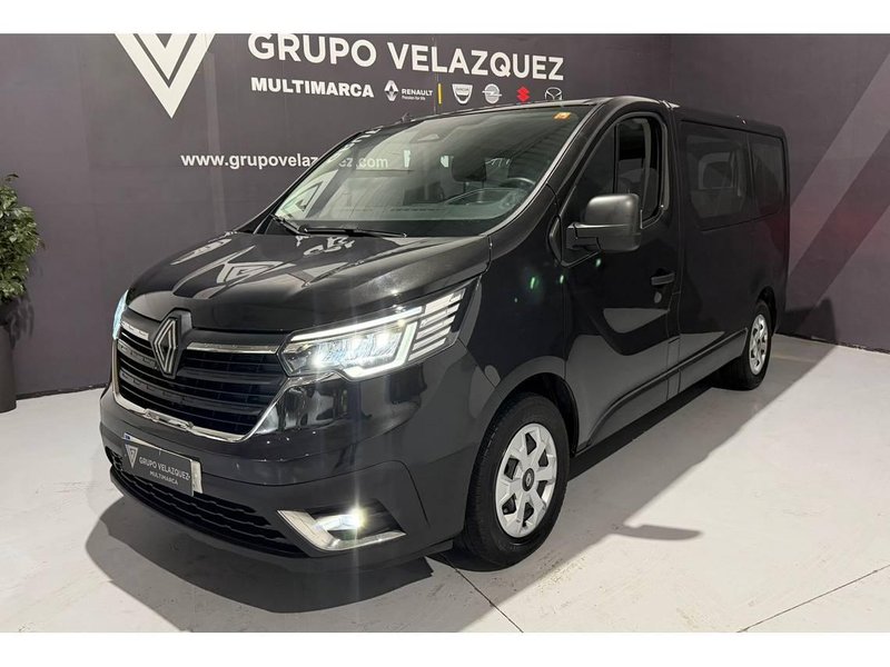 Renault Trafic 2024