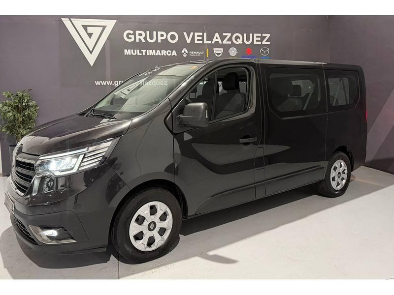 Renault Trafic 2024, foto 2