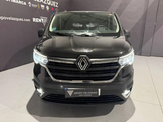 Renault Trafic En. Blue dCi 110kW(150CV) EDC
