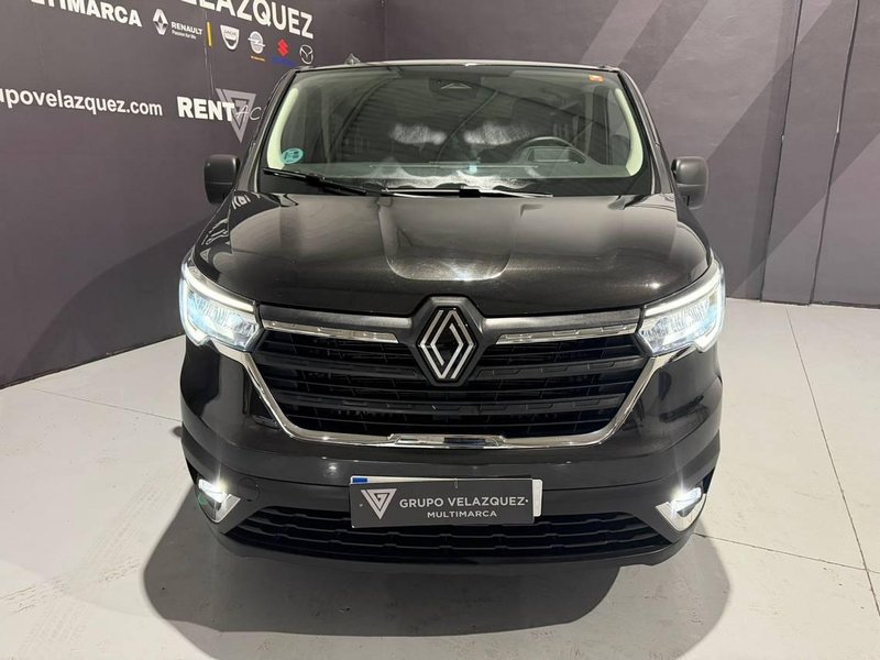 Renault Trafic 2024, foto 3