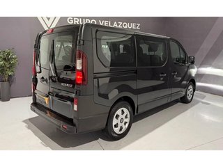 Renault Trafic En. Blue dCi 110kW(150CV) EDC