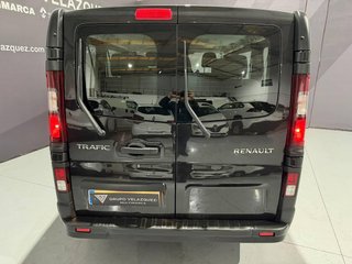 Renault Trafic En. Blue dCi 110kW(150CV) EDC