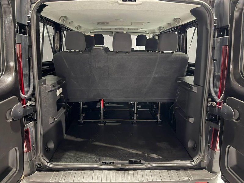 Renault Trafic 2024, foto 7