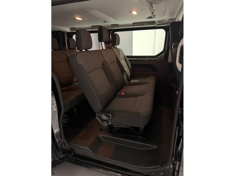 Renault Trafic 2024, foto 8