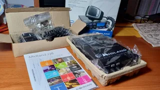 Emisora CB Midland 278