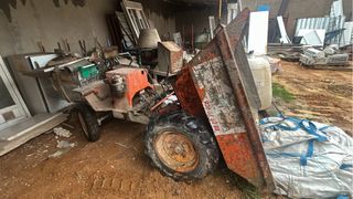 Dumper Ausa Diesel