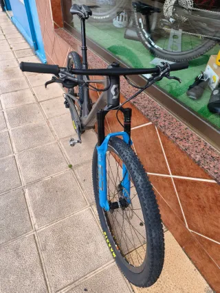 SCOTT SPARK 910 2023 T-L