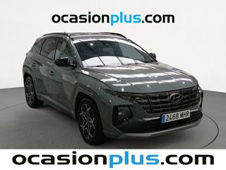 Hyundai Tucson 1.6 TGDI N-Line 30 Aniversario 110 kW (150 CV)