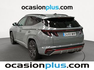 Hyundai Tucson 1.6 TGDI N-Line 30 Aniversario 110 kW (150 CV)