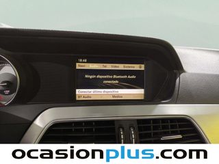 Mercedes-Benz Clase C 200 CDI Blue Efficiency 100 kW (136 CV)