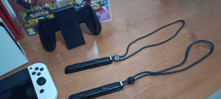 Nintendo Switch OLED + 1 Juego