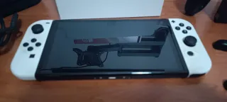 Nintendo Switch OLED + 1 Juego