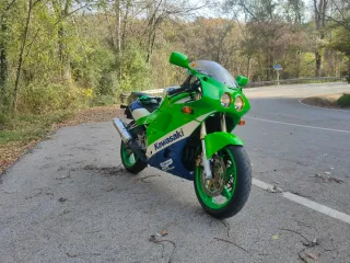 Kawasaki ZXR 250 R SP'91 de segunda mano por 12.000 EUR en Sant