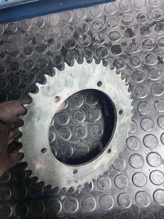 Corona Arrastre Ducati TS