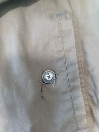 Cazadora Álvaro Moreno verde oliva