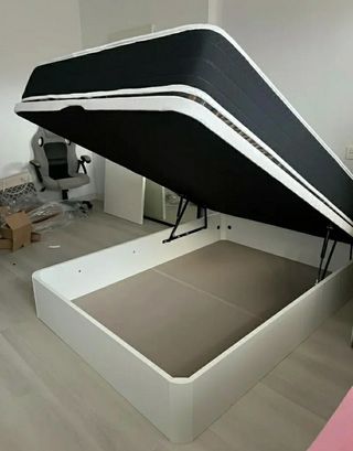 Canapé madera Nuevo