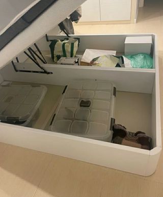 Canapé madera Nuevo