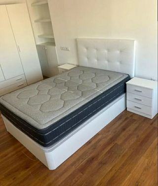 Canapé madera Nuevo