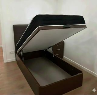 Canapé madera Nuevo