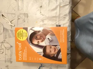 Baby Bell Dispositivo Antiabbandono Auto