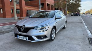Renault Megane 1,5 diésel 2018