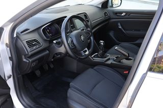 Renault Megane 1,5 diésel 2018